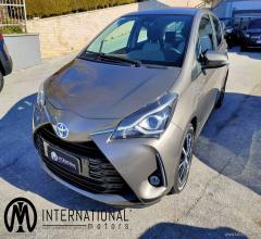 Toyota yaris 1.5 hybrid 5p. active