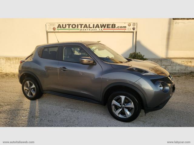 Auto - Nissan juke 1.5 dci s&s bose personal edition