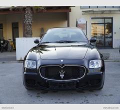 Maserati quattroporte 4.2 v8 aut. sport gt