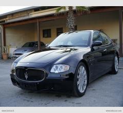 Auto - Maserati quattroporte 4.2 v8 aut. sport gt