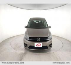 Auto - Volkswagen caddy 1.4 tsi comfortline maxi
