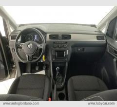 Auto - Volkswagen caddy 1.4 tsi comfortline maxi