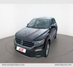 Auto - Volkswagen t-roc 2.0 tdi business bluemot. tech.