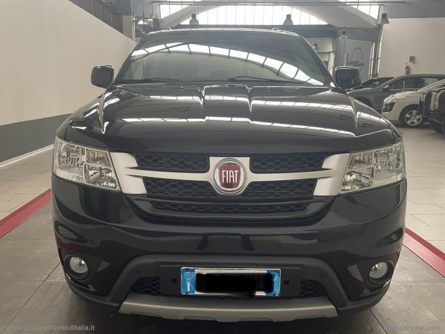 Auto - Fiat freemont 2.0 mjt 170 cv 4x4 aut. lounge