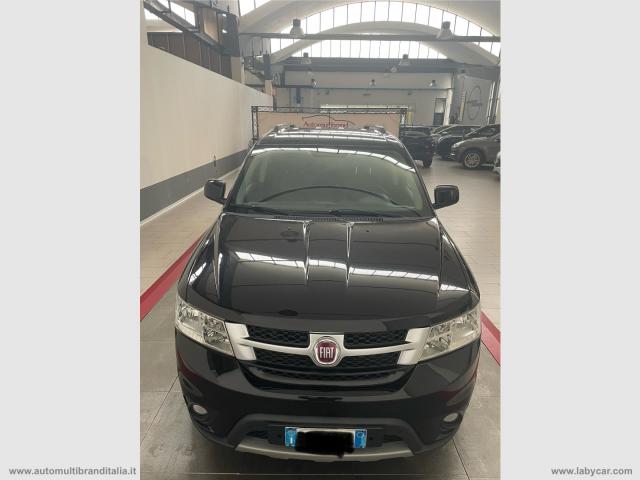 Auto - Fiat freemont 2.0 mjt 170 cv 4x4 aut. lounge