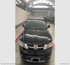 Auto - Fiat freemont 2.0 mjt 170 cv 4x4 aut. lounge