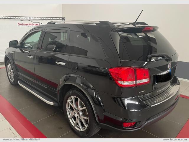Auto - Fiat freemont 2.0 mjt 170 cv 4x4 aut. lounge