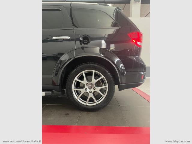 Auto - Fiat freemont 2.0 mjt 170 cv 4x4 aut. lounge
