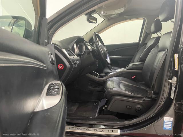 Auto - Fiat freemont 2.0 mjt 170 cv 4x4 aut. lounge