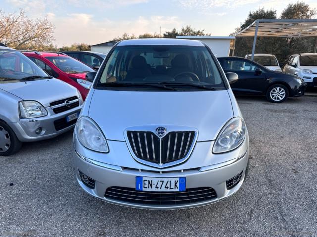Auto - Lancia musa 1.3 mjt 95 cv gold