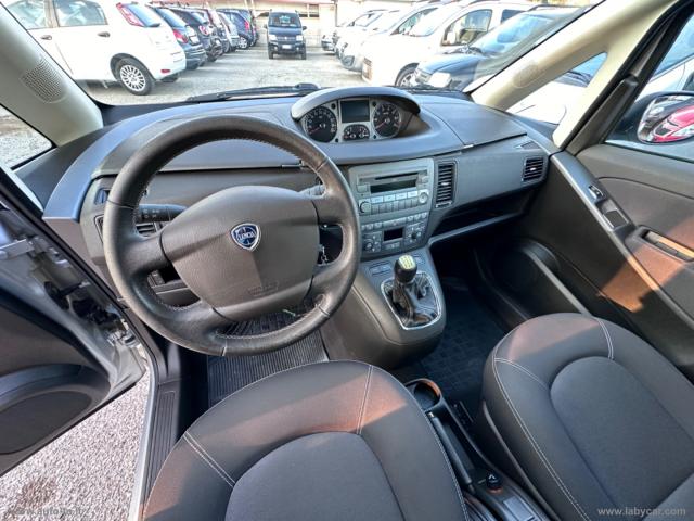 Auto - Lancia musa 1.3 mjt 95 cv gold