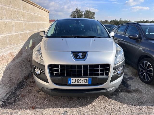 Auto - Peugeot 3008 1.6 hdi 112 cv business