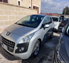 Auto - Peugeot 3008 1.6 hdi 112 cv business