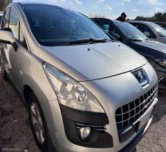 Auto - Peugeot 3008 1.6 hdi 112 cv business