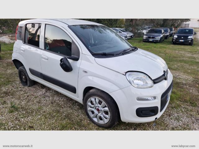 Auto - Fiat panda 0.9 twinair turbo s&s easy