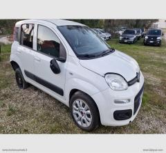 Auto - Fiat panda 0.9 twinair turbo s&s easy
