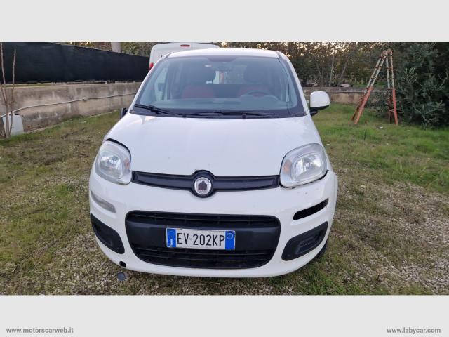 Auto - Fiat panda 0.9 twinair turbo s&s easy