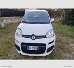 Auto - Fiat panda 0.9 twinair turbo s&s easy