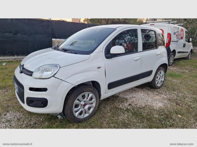 Auto - Fiat panda 0.9 twinair turbo s&s easy