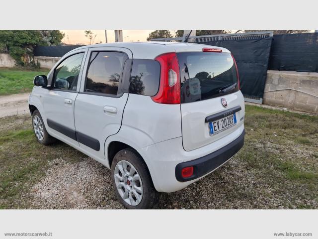 Auto - Fiat panda 0.9 twinair turbo s&s easy