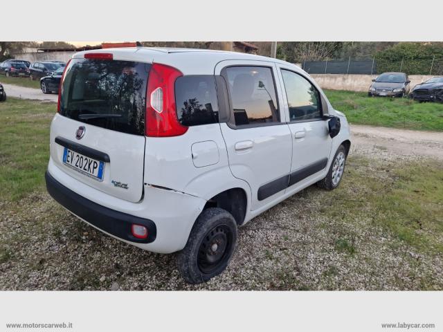 Auto - Fiat panda 0.9 twinair turbo s&s easy