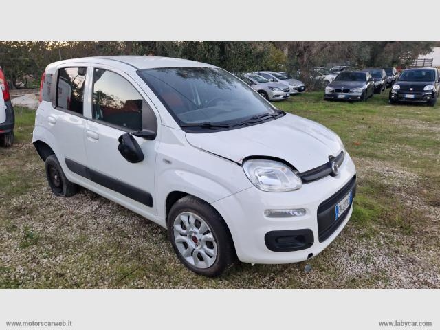 Auto - Fiat panda 0.9 twinair turbo s&s easy