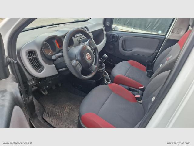 Auto - Fiat panda 0.9 twinair turbo s&s easy