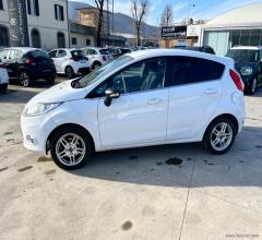 Auto - Ford fiesta 1.4 5p. bz.- gpl business