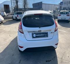 Auto - Ford fiesta 1.4 5p. bz.- gpl business