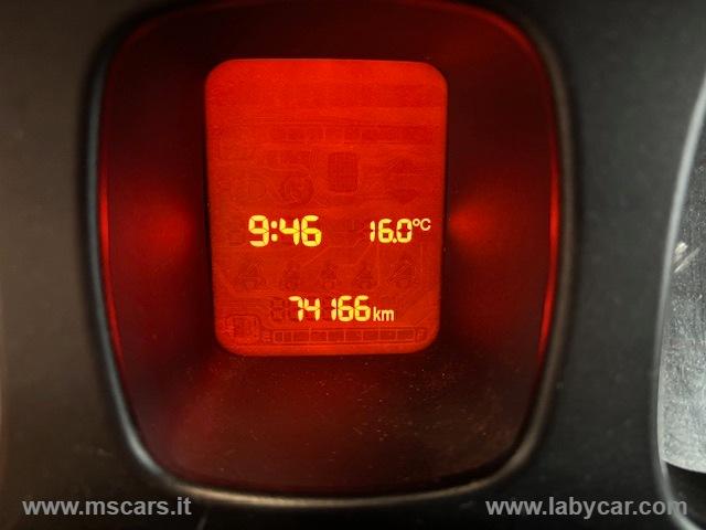Auto - Fiat panda 1.2 easy