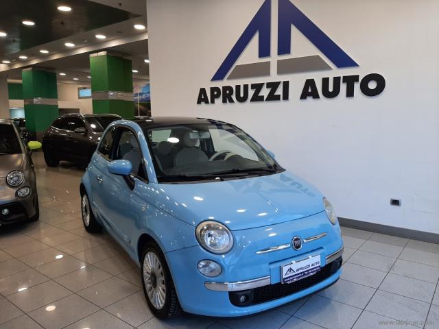 Auto - Fiat 500 0.9 twinair turbo lounge