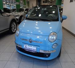 Auto - Fiat 500 0.9 twinair turbo lounge