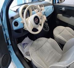 Auto - Fiat 500 0.9 twinair turbo lounge
