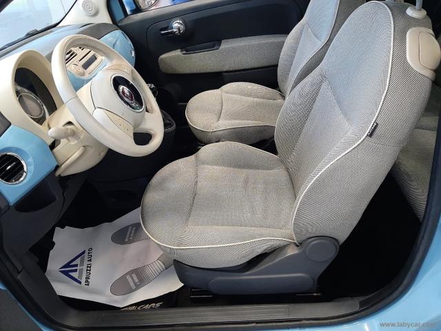Auto - Fiat 500 0.9 twinair turbo lounge