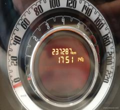 Auto - Fiat 500 0.9 twinair turbo lounge