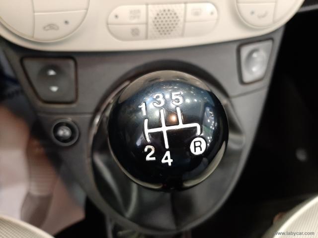 Auto - Fiat 500 0.9 twinair turbo lounge