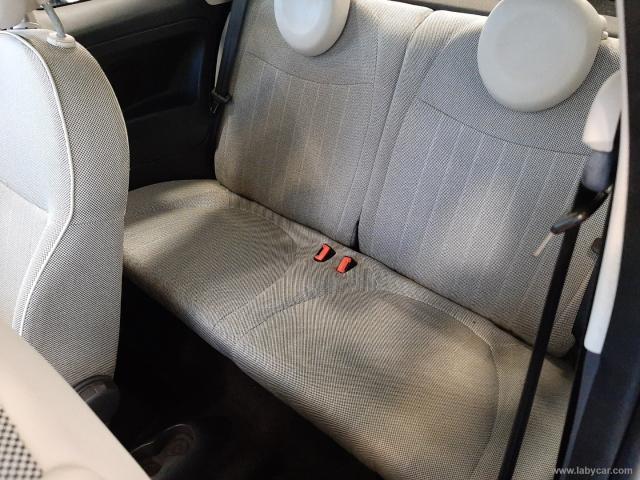 Auto - Fiat 500 0.9 twinair turbo lounge