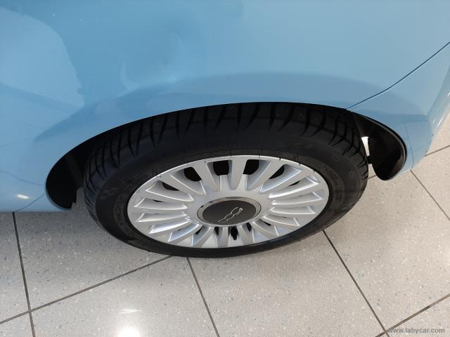 Auto - Fiat 500 0.9 twinair turbo lounge