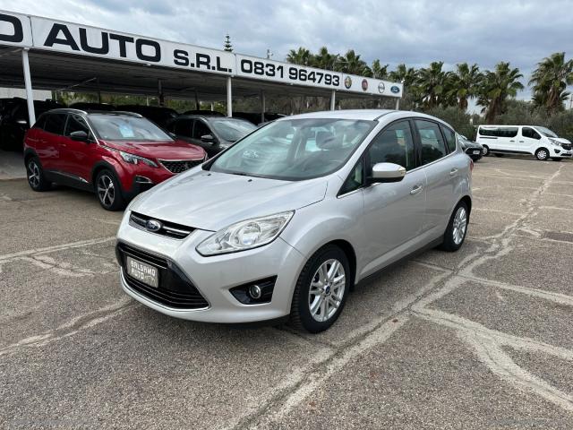 Auto - Ford c-max 1.6 tdci 115 cv titanium