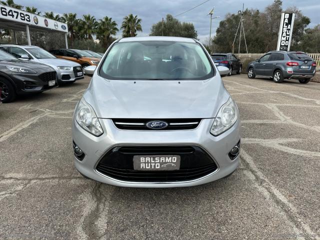 Auto - Ford c-max 1.6 tdci 115 cv titanium