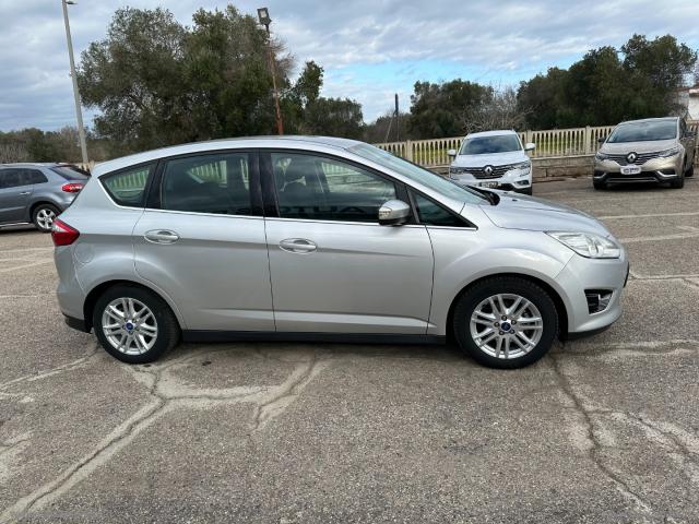 Auto - Ford c-max 1.6 tdci 115 cv titanium
