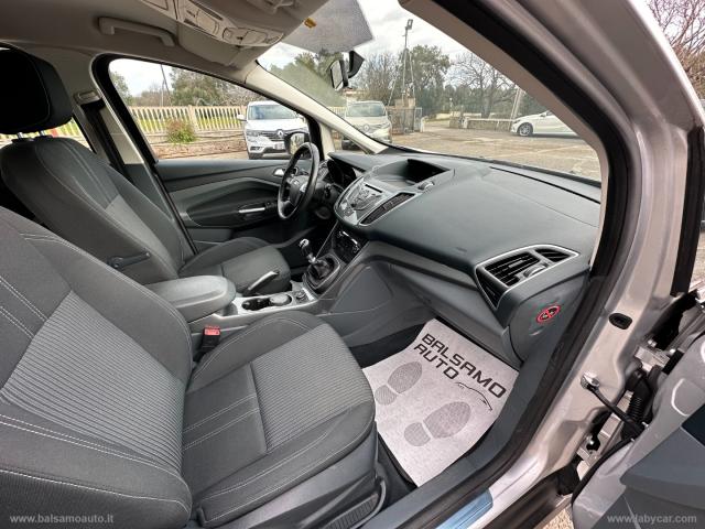 Auto - Ford c-max 1.6 tdci 115 cv titanium