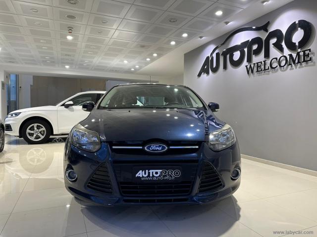 Auto - Ford focus 1.6 tdci 115 cv titanium