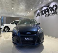 Auto - Ford focus 1.6 tdci 115 cv titanium