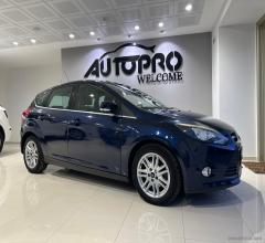 Auto - Ford focus 1.6 tdci 115 cv titanium