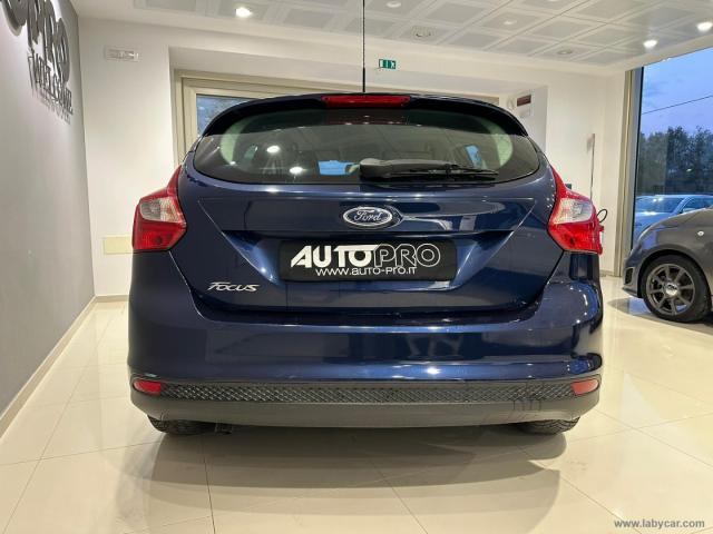 Auto - Ford focus 1.6 tdci 115 cv titanium