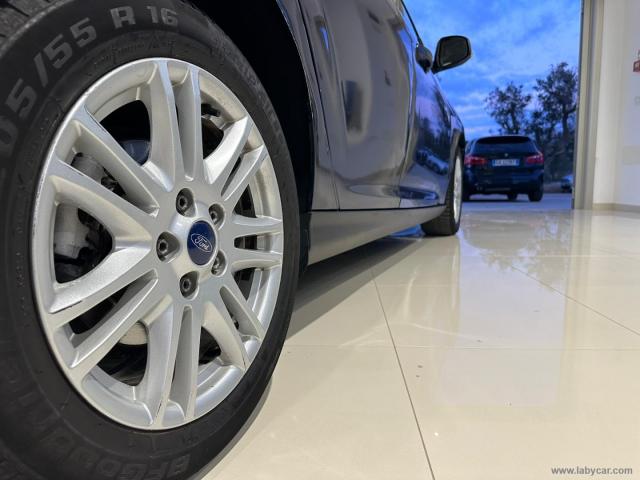 Auto - Ford focus 1.6 tdci 115 cv titanium