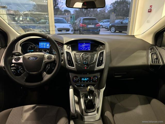 Auto - Ford focus 1.6 tdci 115 cv titanium
