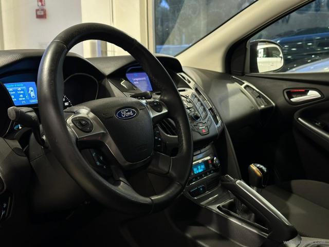 Auto - Ford focus 1.6 tdci 115 cv titanium