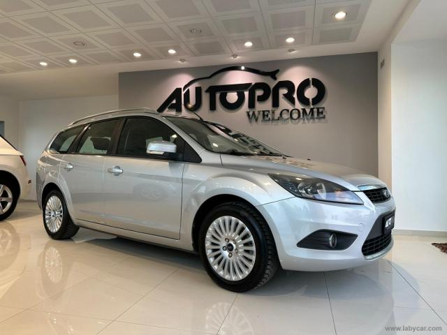 Auto - Ford focus+ 2.0 145cv sw bz.- gpl